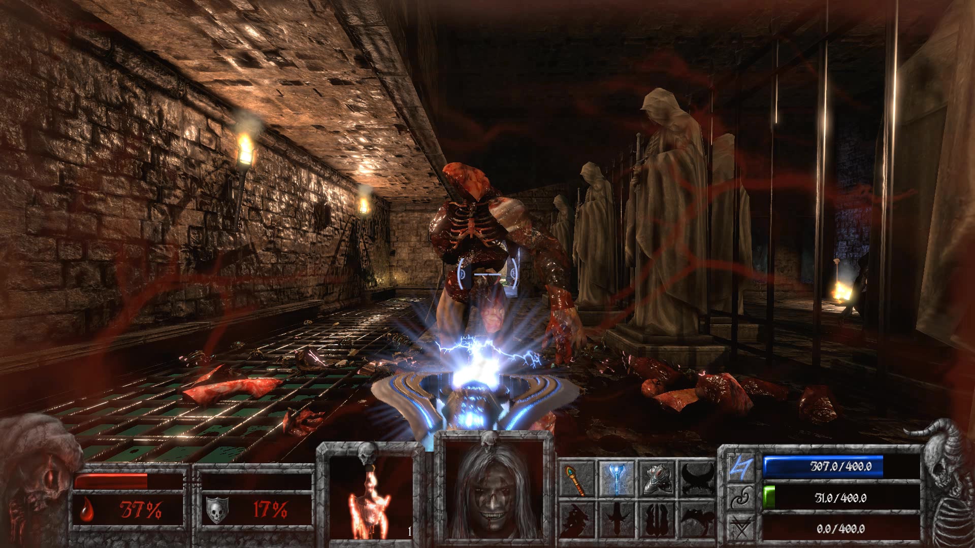 Apocryph screenshot 1