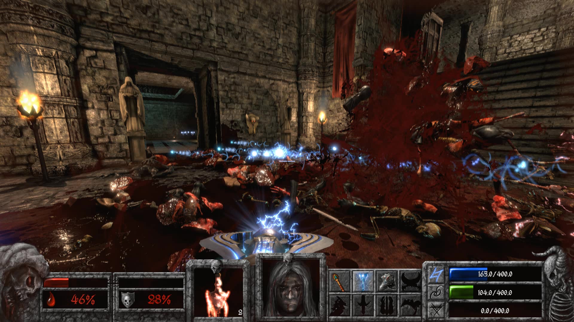 Apocryph screenshot 2