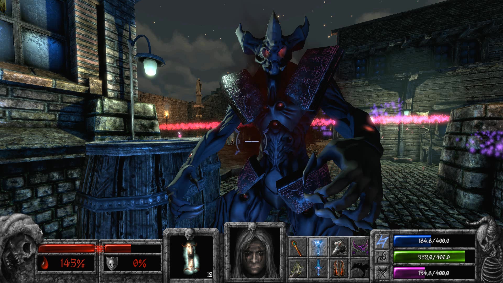 Apocryph screenshot 5