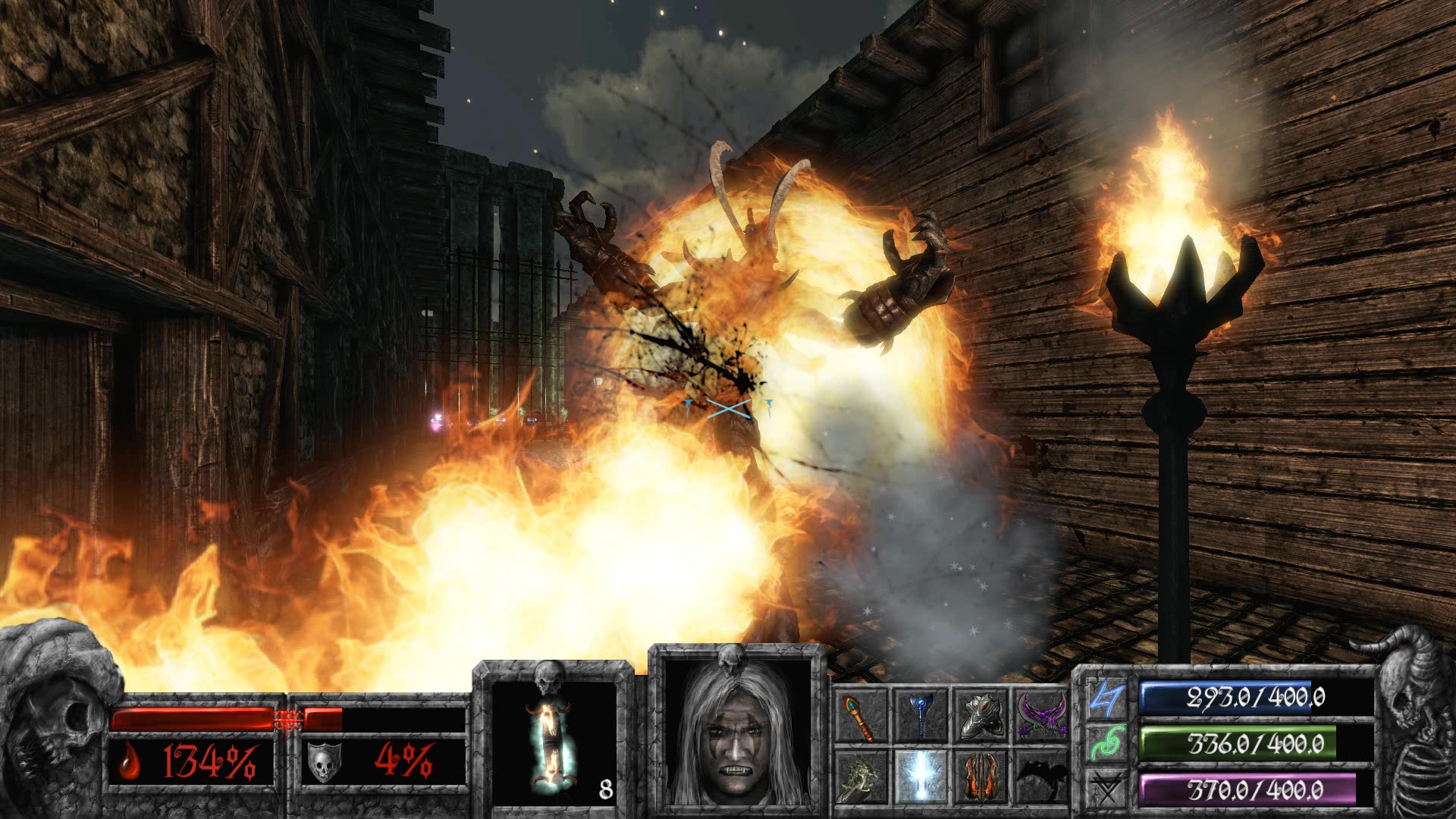 Apocryph screenshot 4