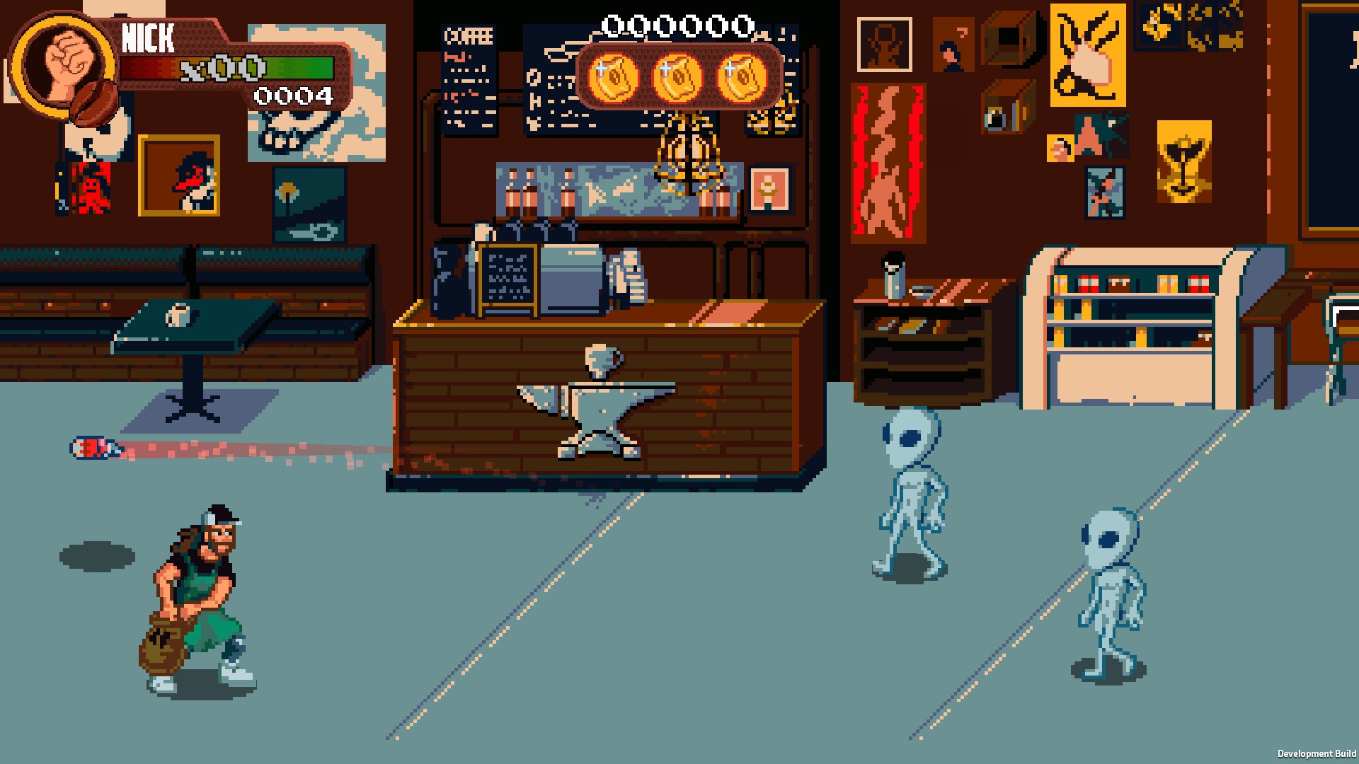 Coffee Crisis screenshot 1
