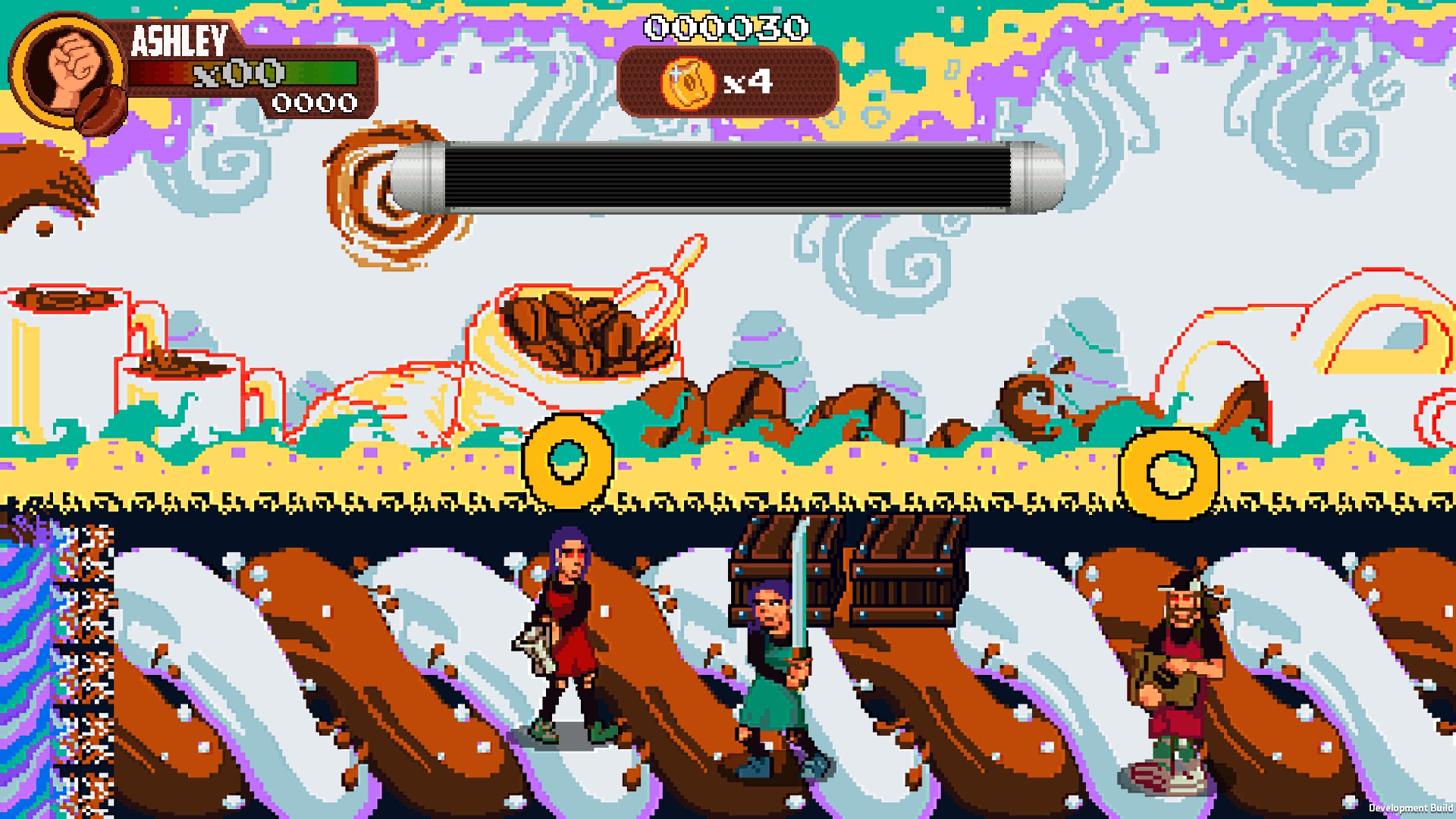 Coffee Crisis screenshot 5