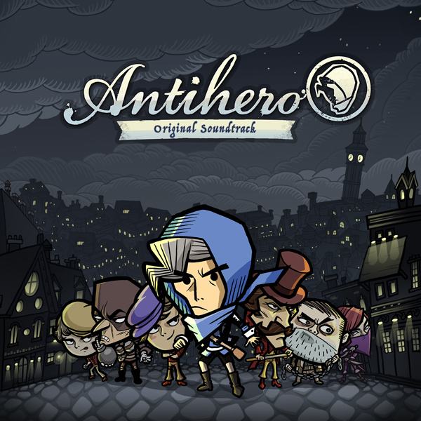 Antihero - Soundtrack screenshot 1