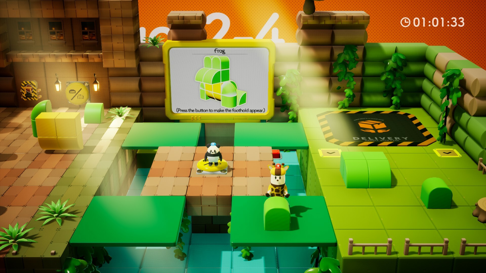 Chippy & Noppo screenshot 5