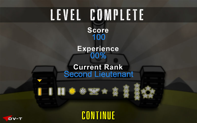 GRAY TANK screenshot 8