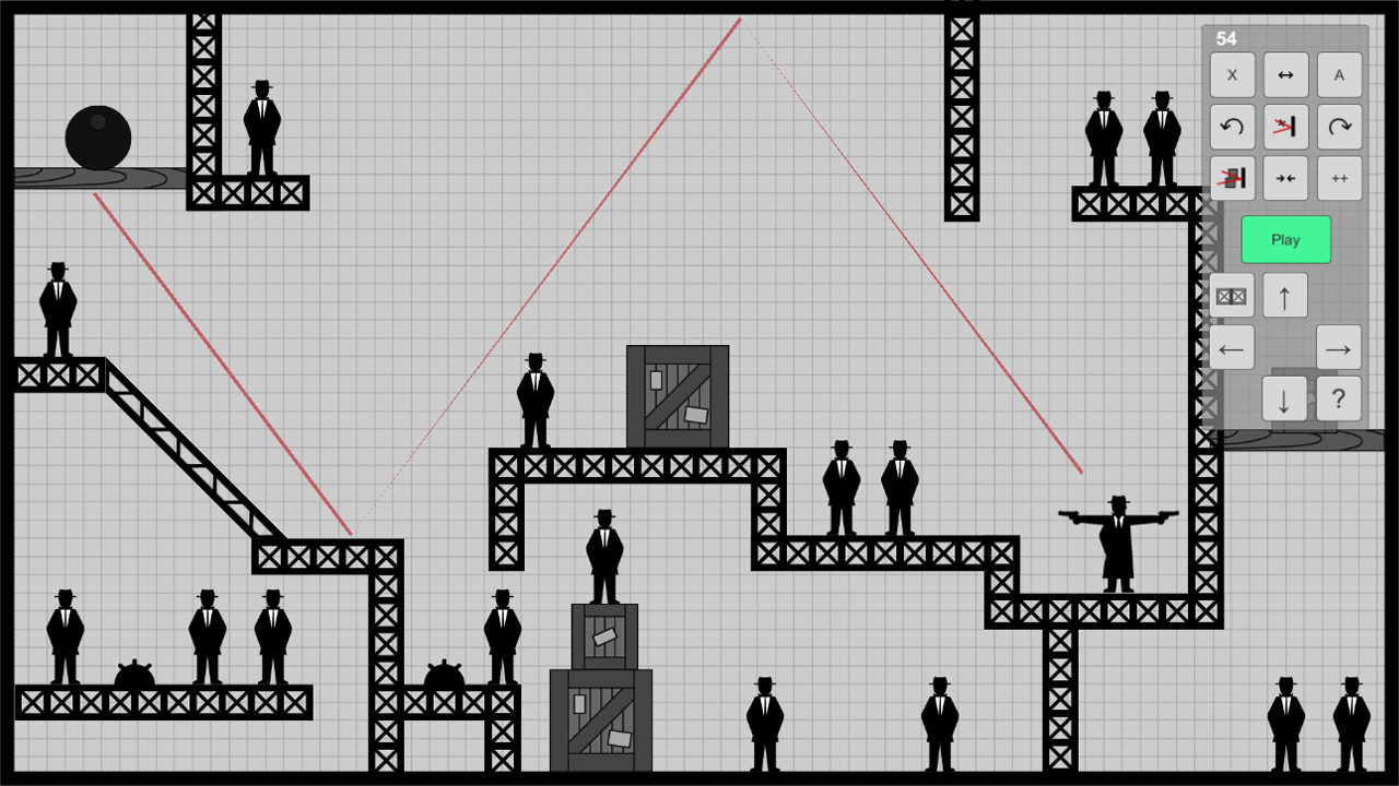 Ricochet Kills: Noir screenshot 6