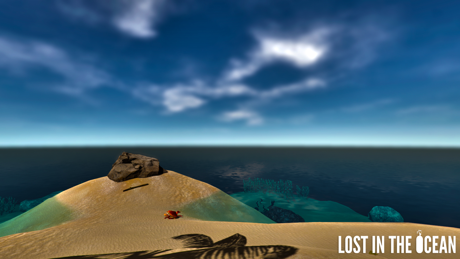 Lost in the Ocean VR screenshot 9