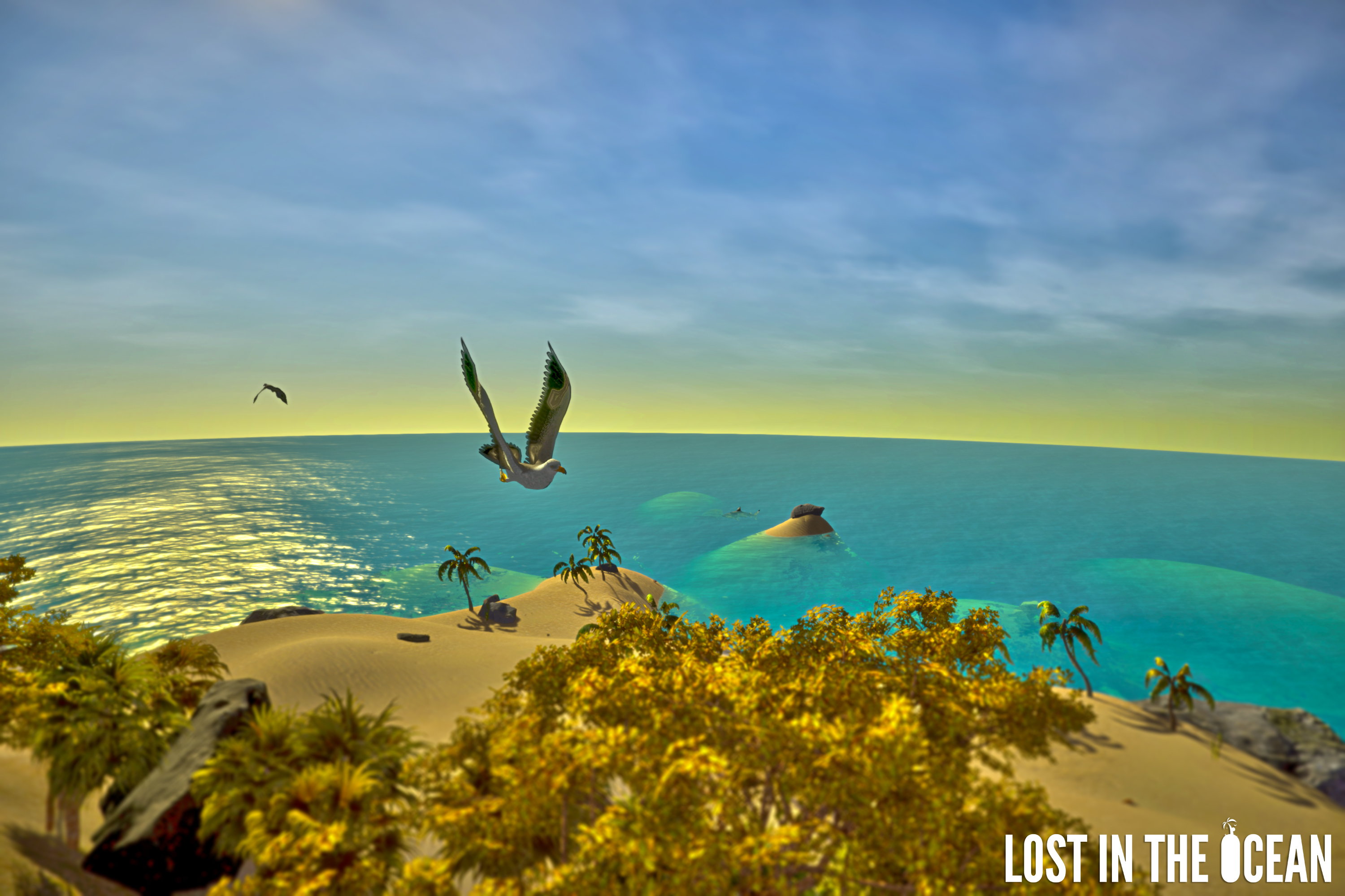 Lost in the Ocean VR screenshot 8