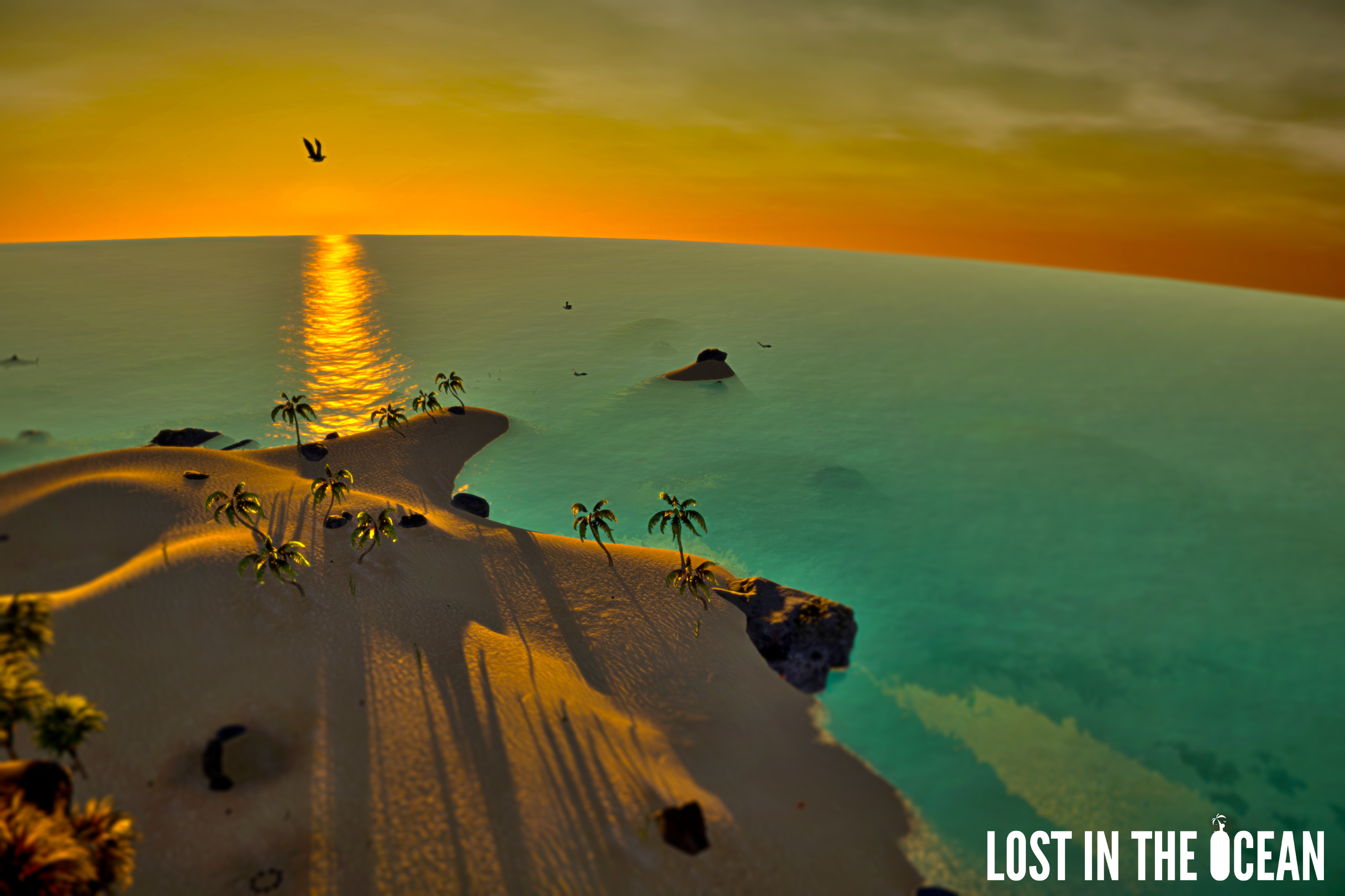Lost in the Ocean VR screenshot 7