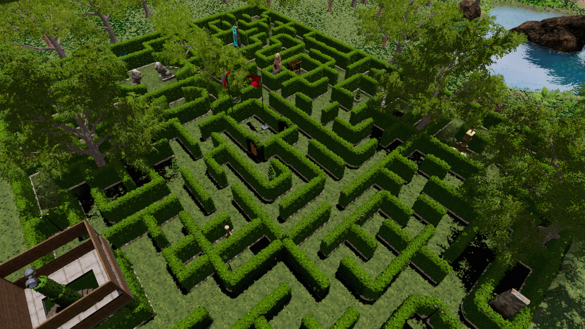 Hide and Seek screenshot 12
