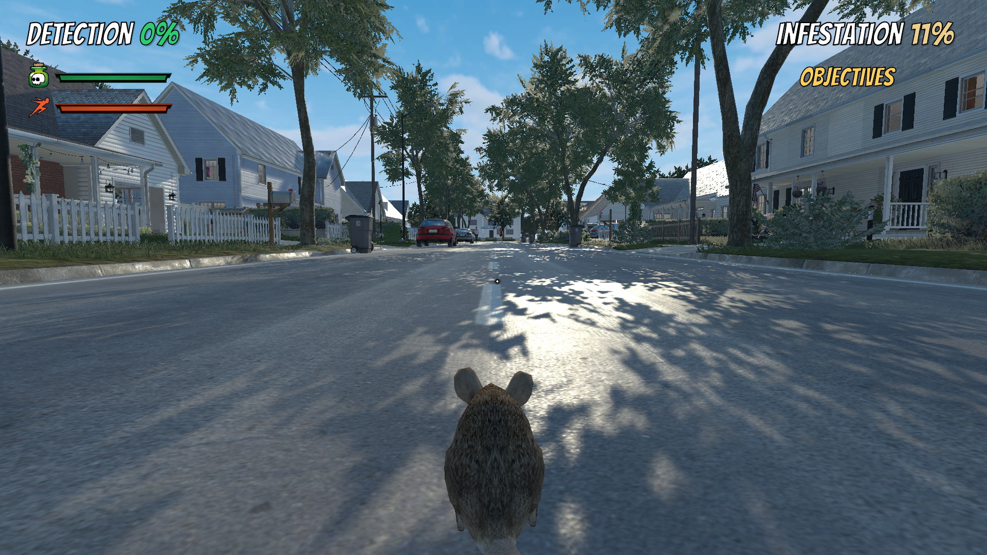 Rat Simulator screenshot 11