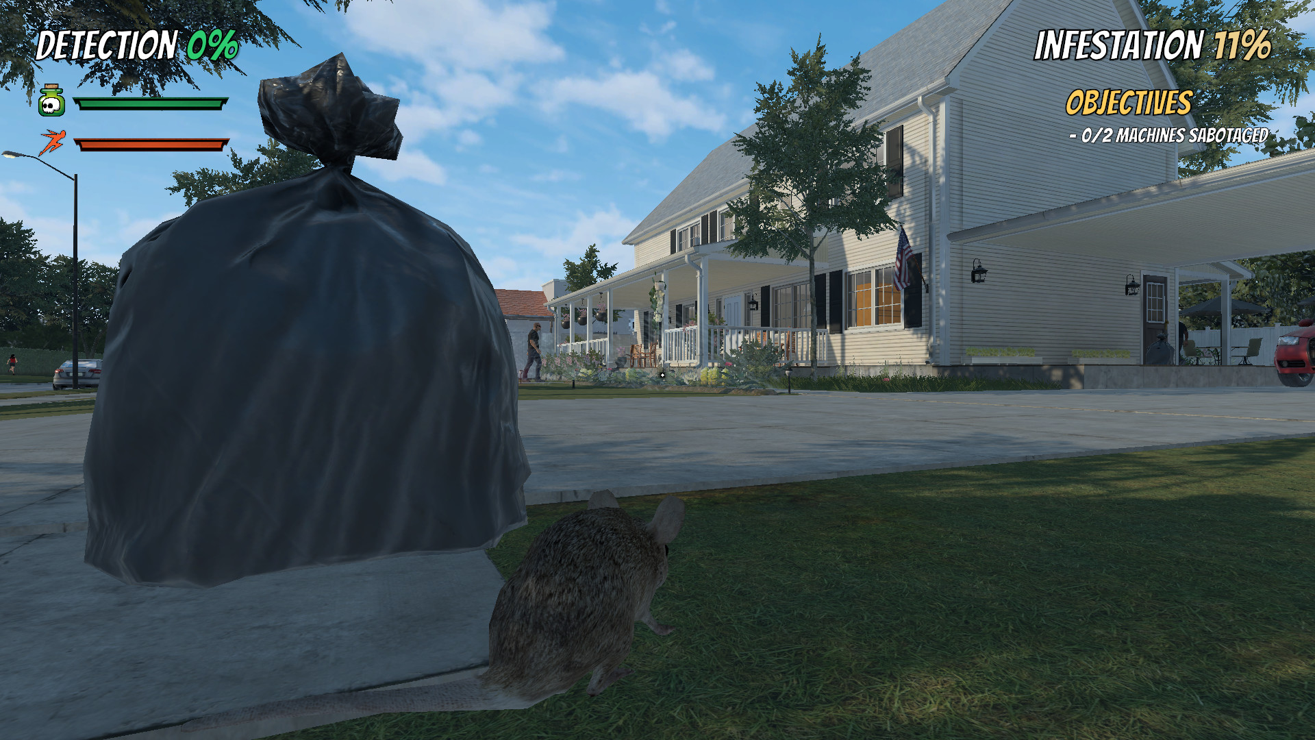 Rat Simulator screenshot 3