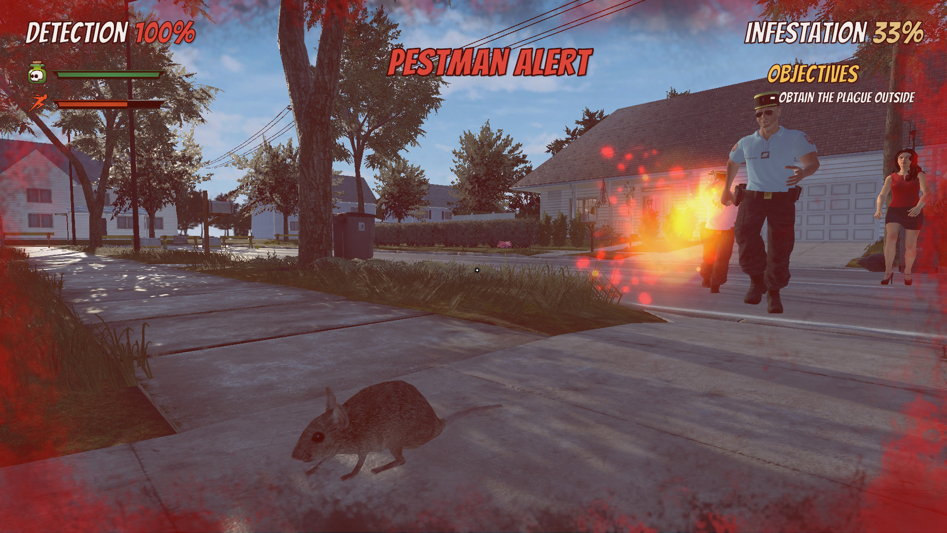 Rat Simulator screenshot 4