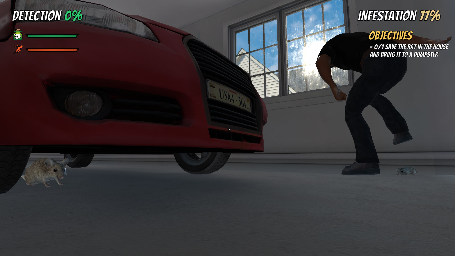 Rat Simulator screenshot 6