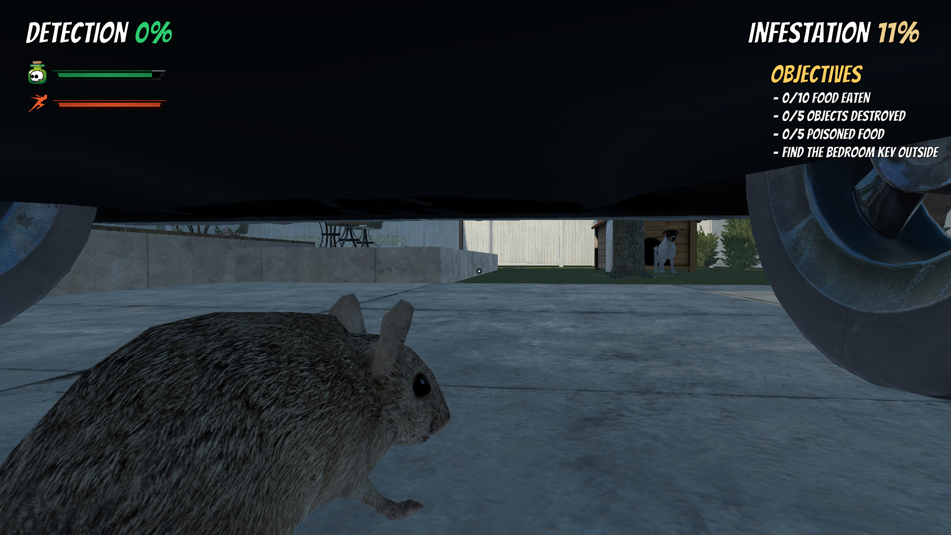 Rat Simulator screenshot 5