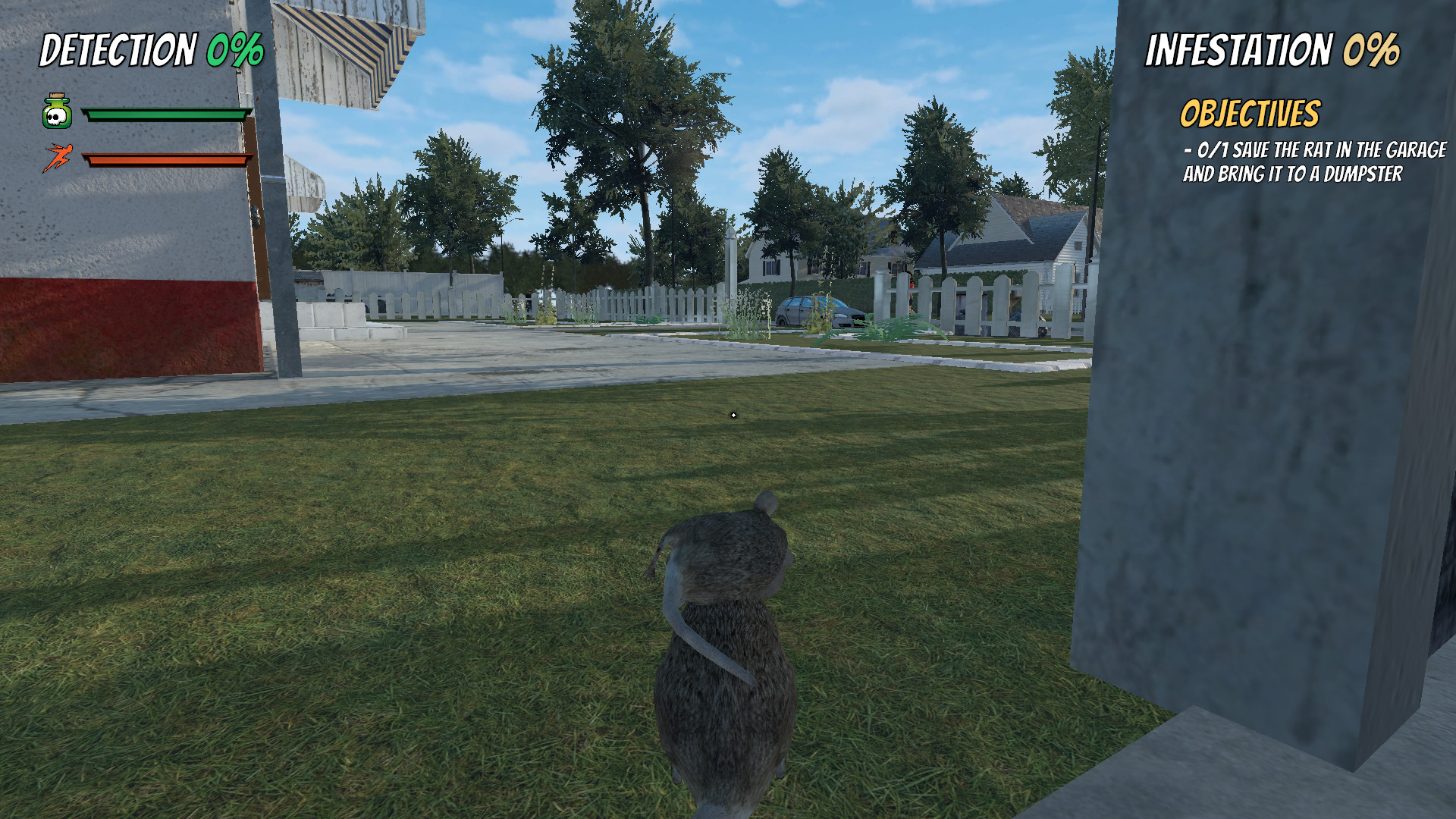 Rat Simulator screenshot 10
