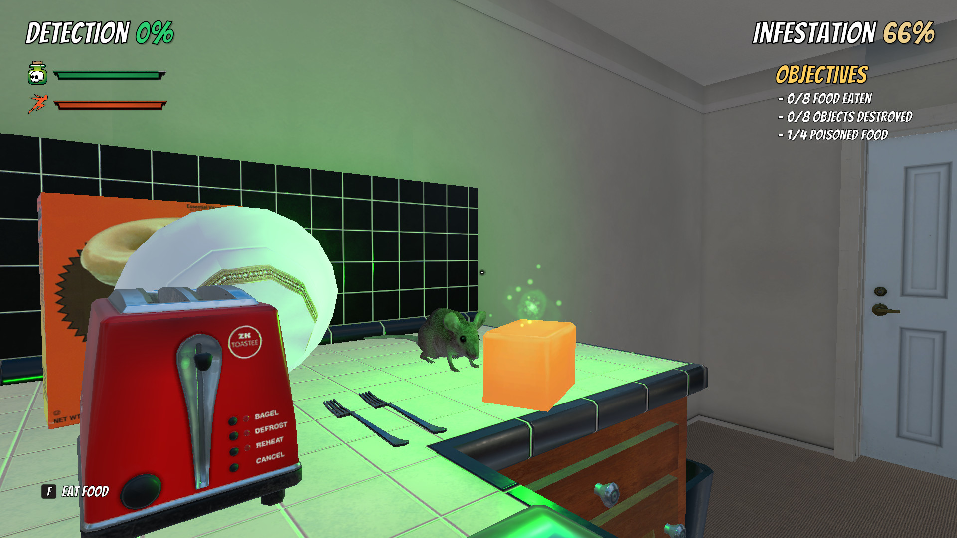 Rat Simulator screenshot 7