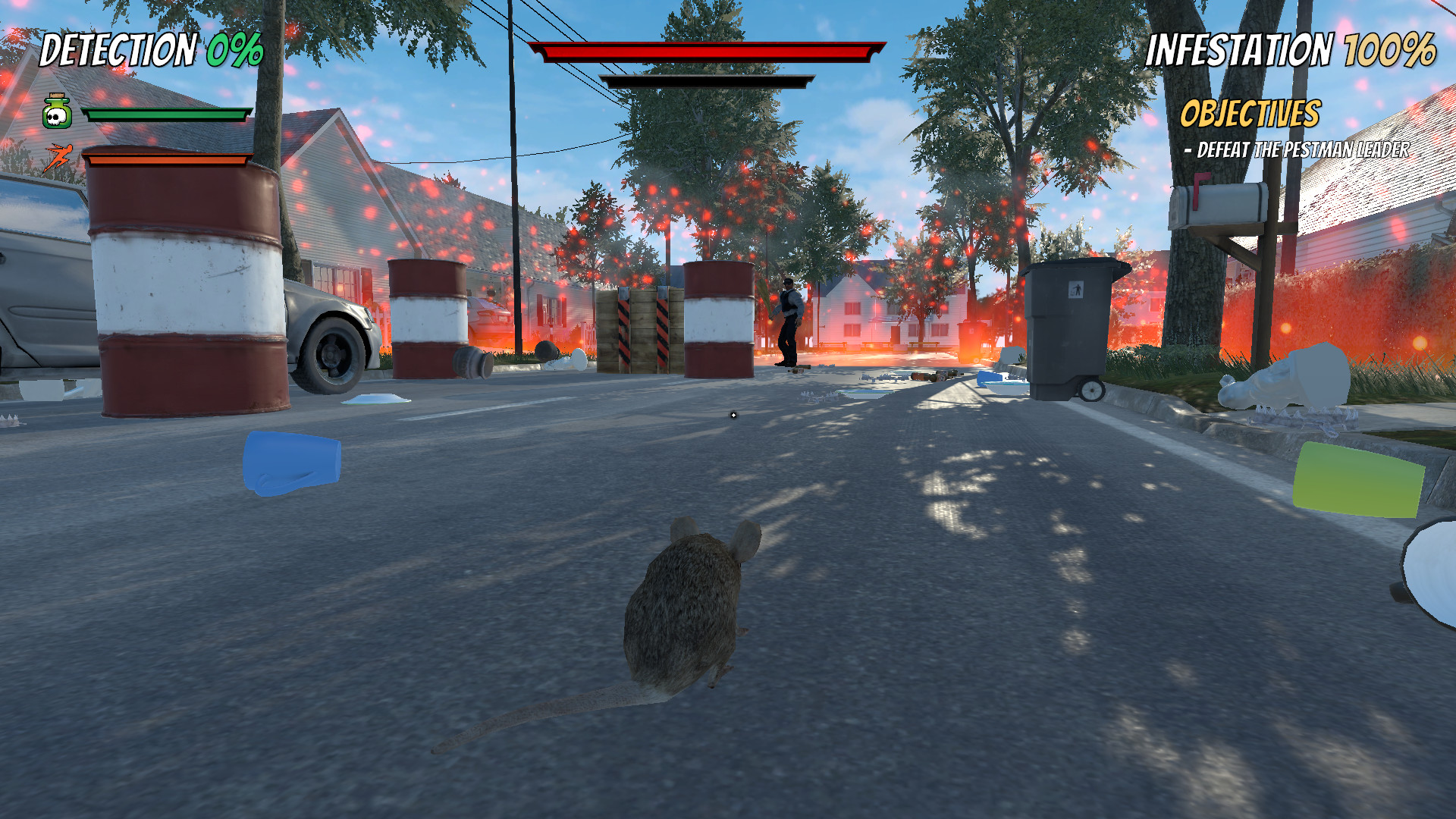 Rat Simulator screenshot 8