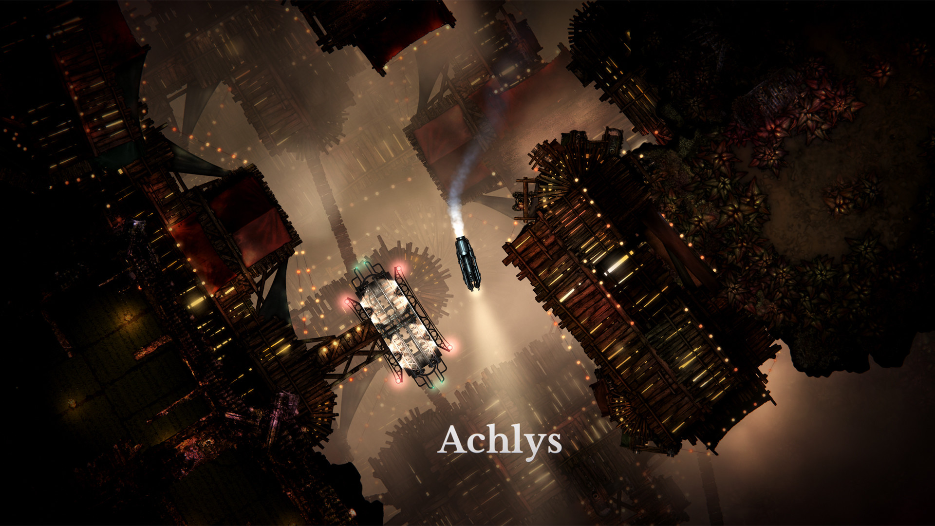 Sunless Skies screenshot 4
