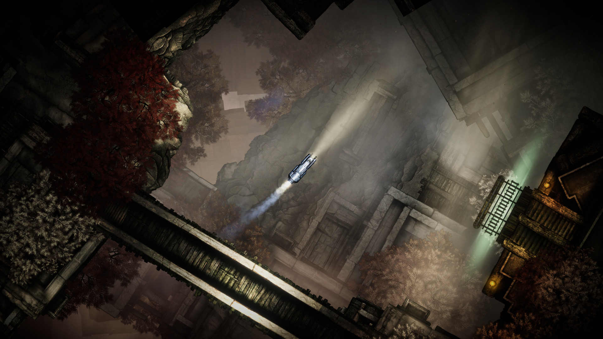 Sunless Skies screenshot 5
