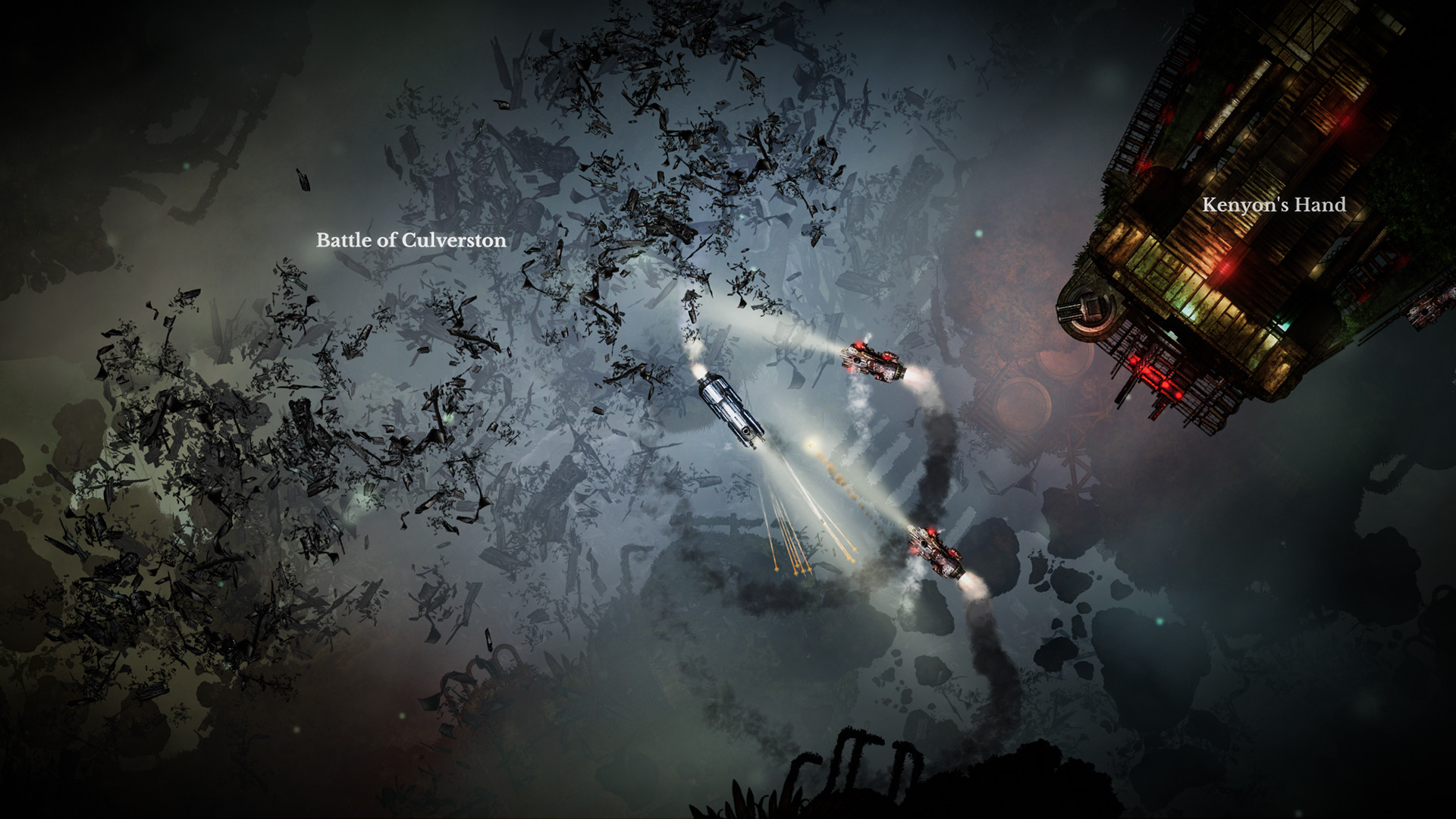 Sunless Skies screenshot 8