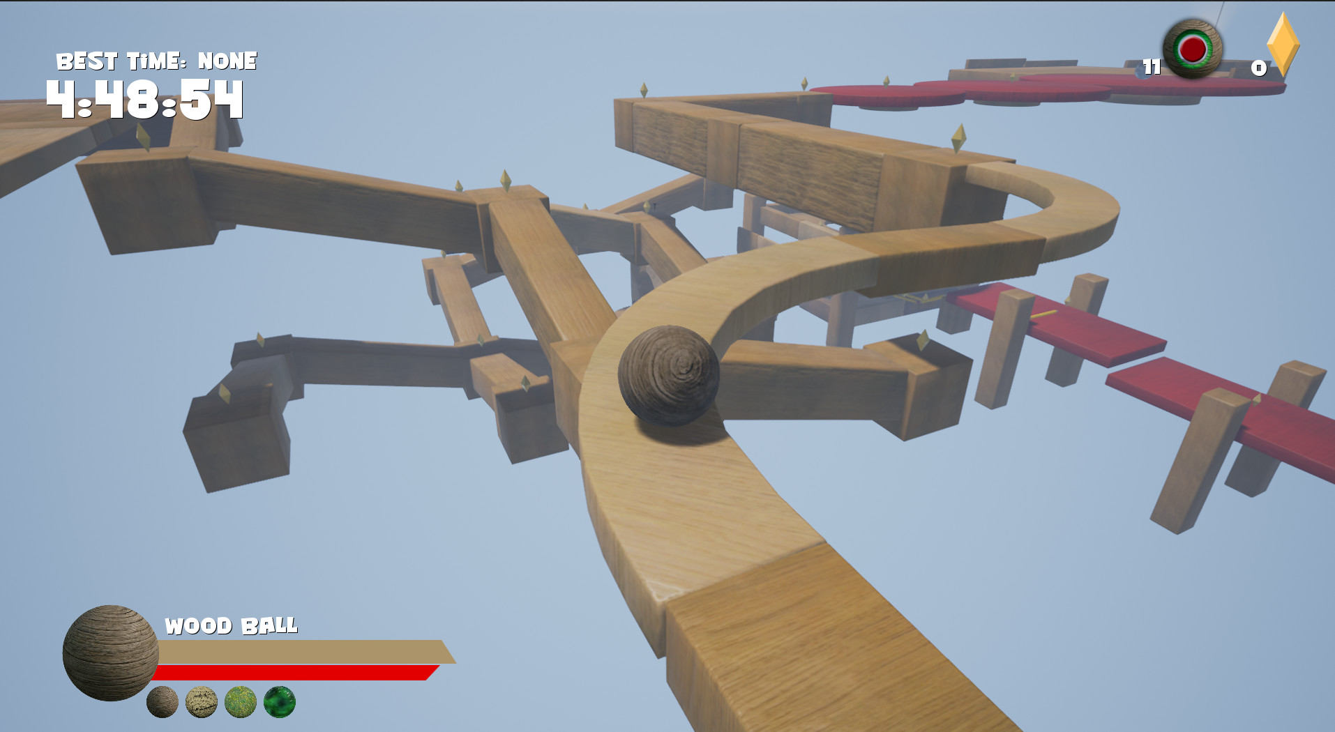 Mini Rollers screenshot 17