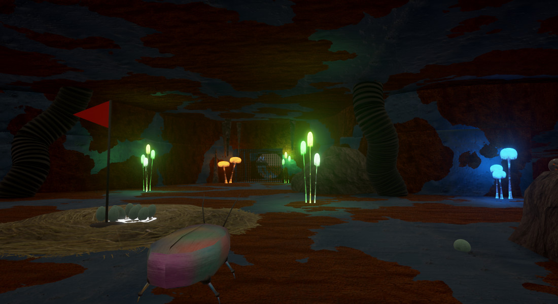 Mini Rollers screenshot 8