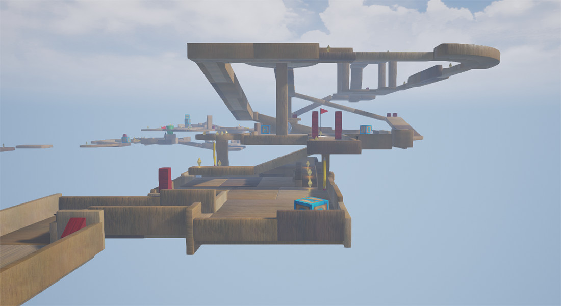 Mini Rollers screenshot 1