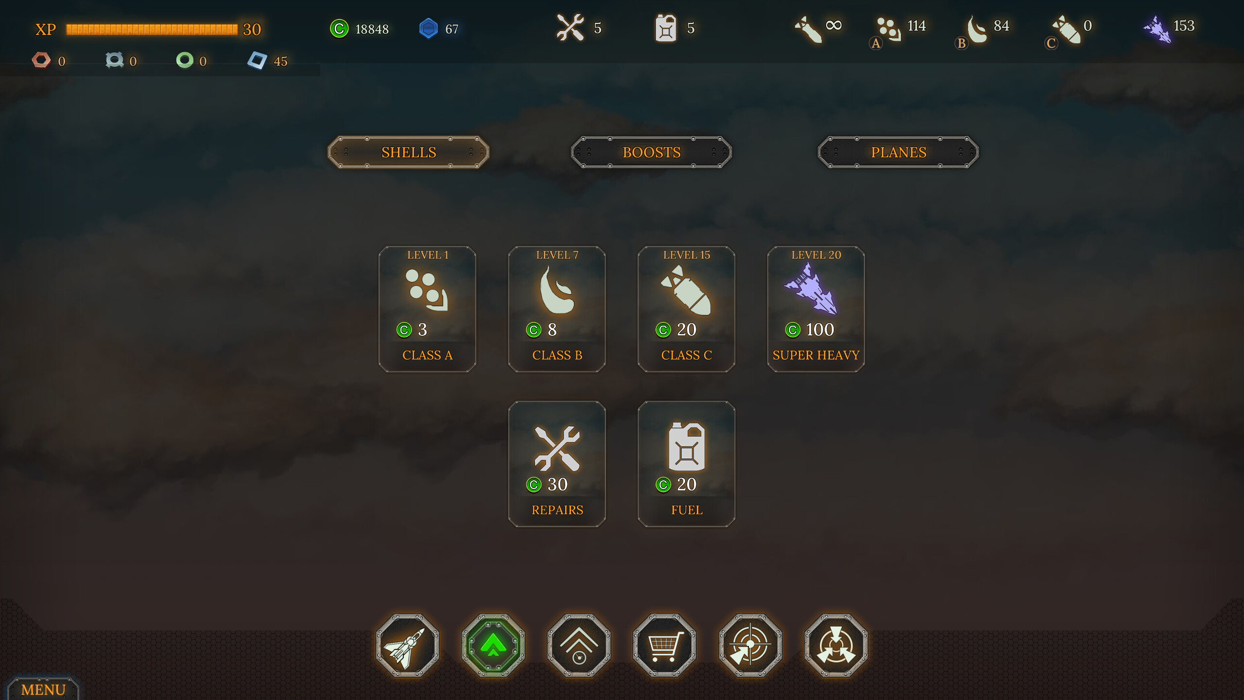 Aircraft Evolution screenshot 8