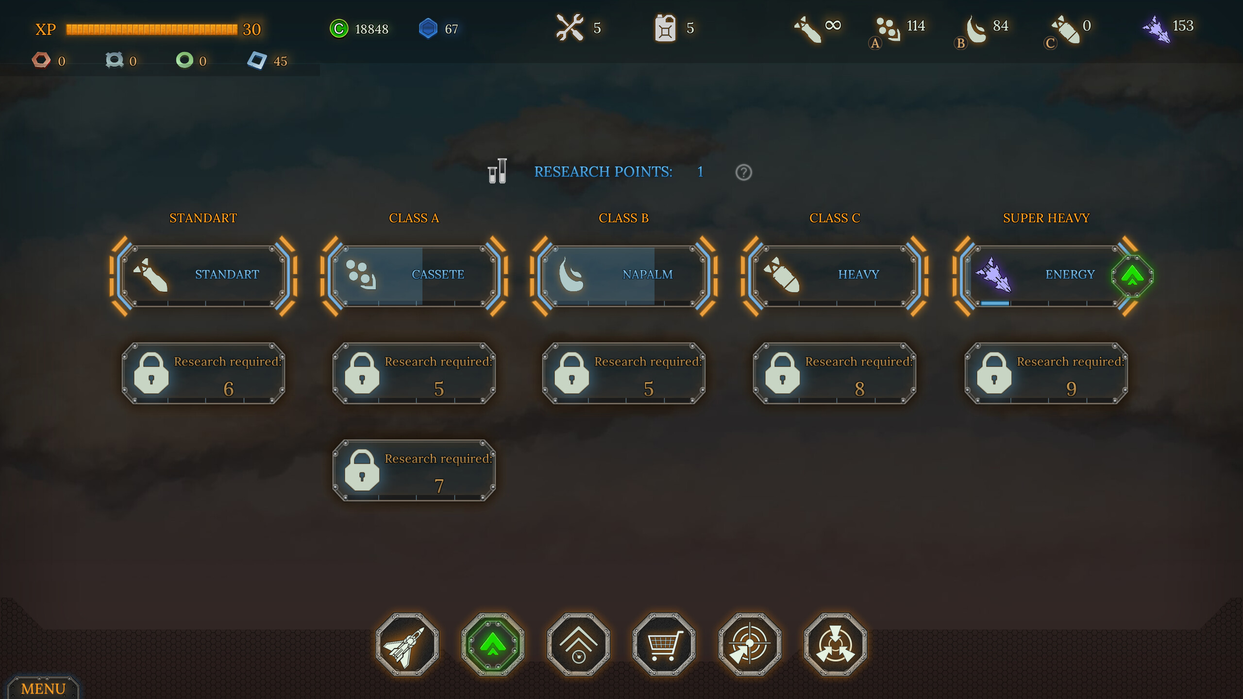 Aircraft Evolution screenshot 12