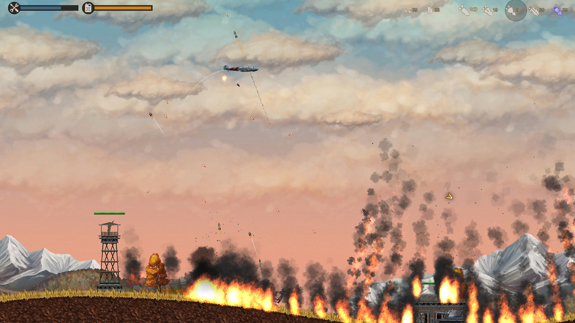 Aircraft Evolution screenshot 9