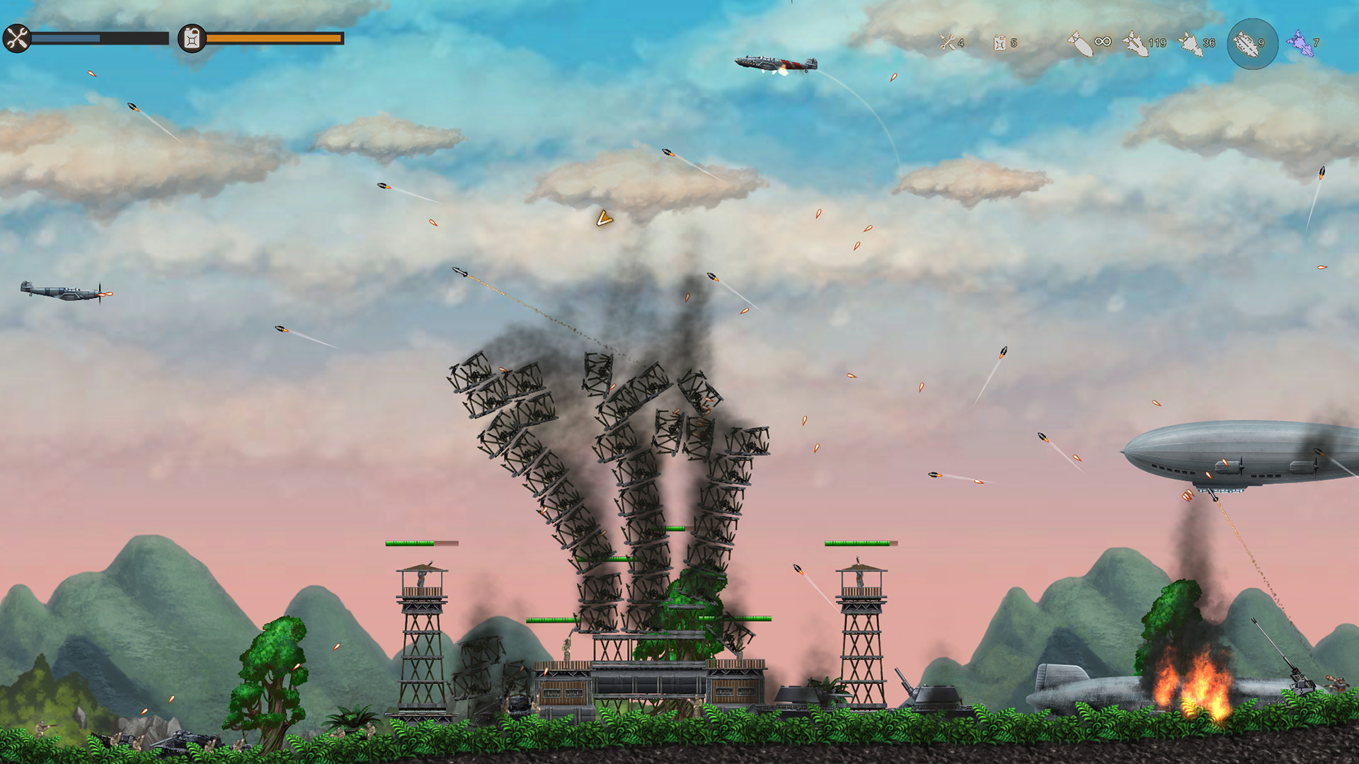 Aircraft Evolution screenshot 11
