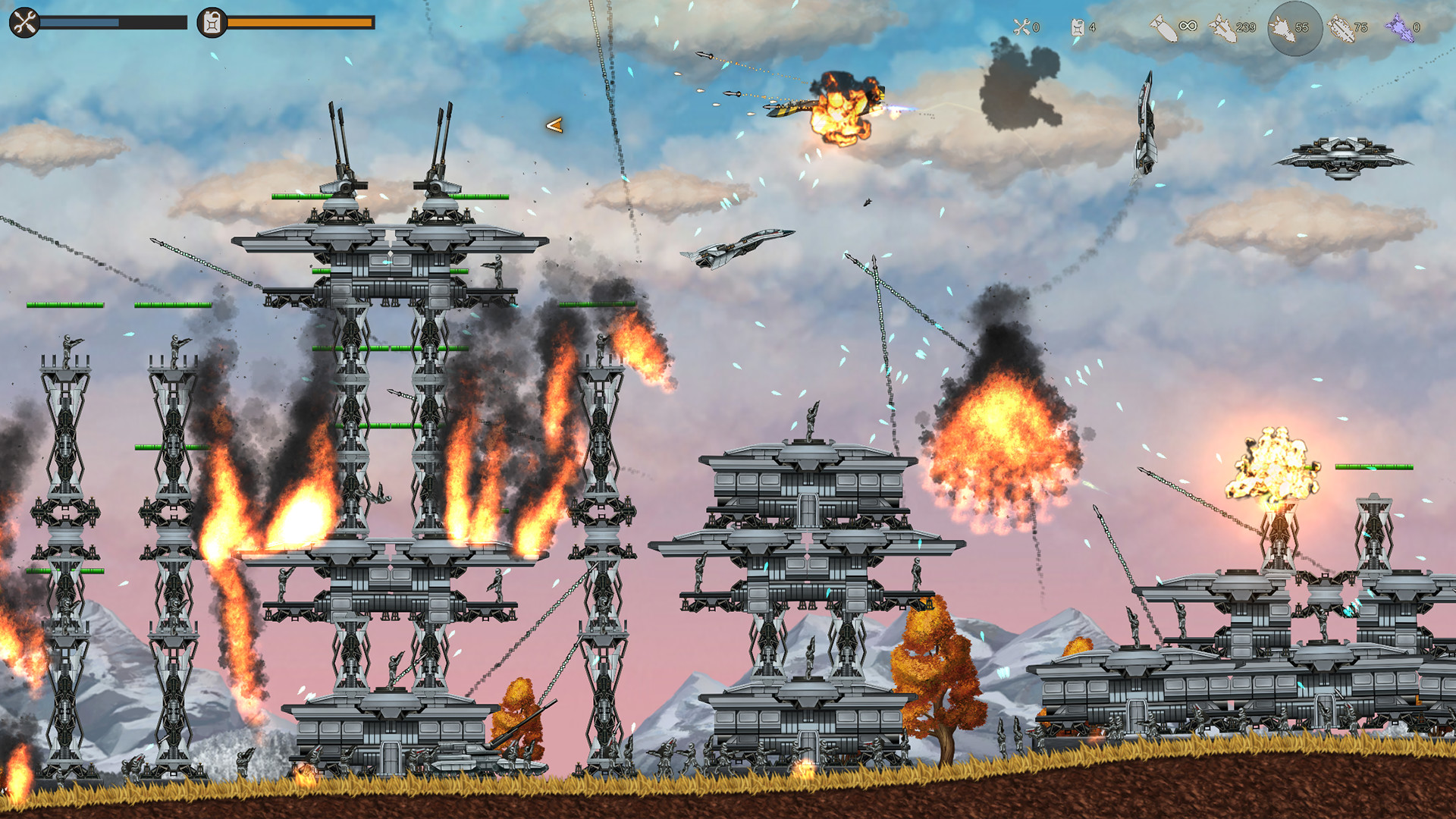 Aircraft Evolution screenshot 14