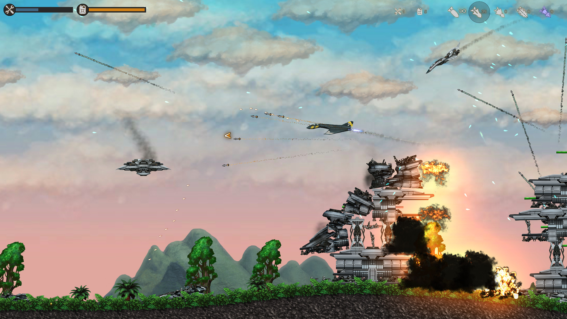 Aircraft Evolution screenshot 21