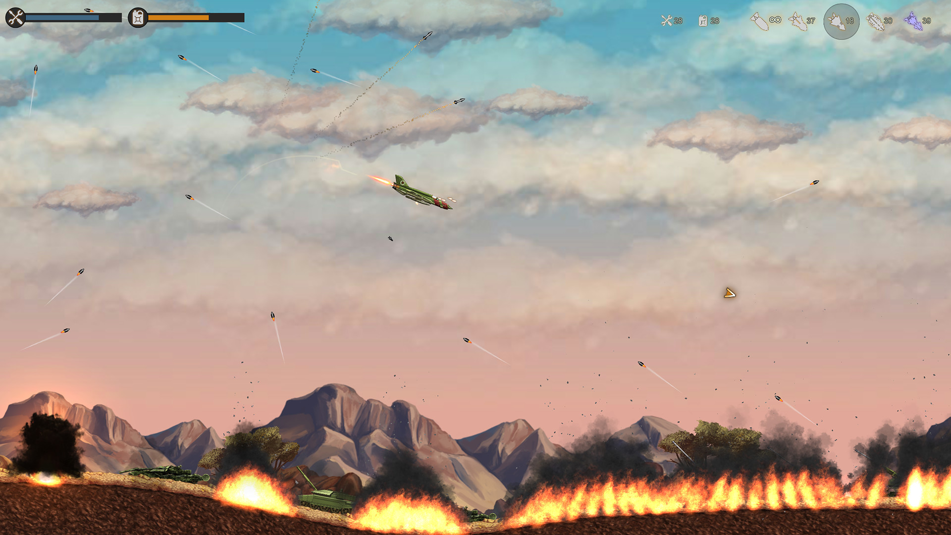 Aircraft Evolution screenshot 24