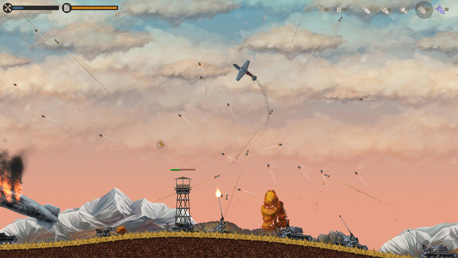 Aircraft Evolution screenshot 6