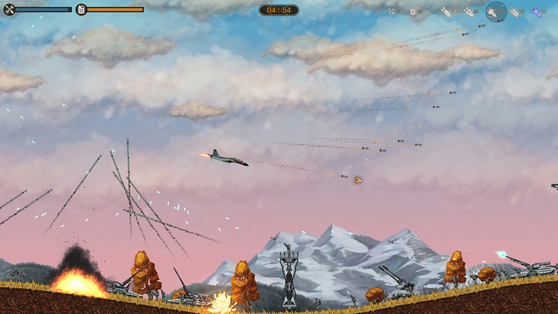 Aircraft Evolution screenshot 13