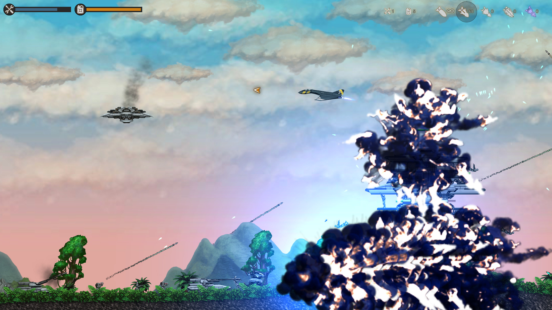 Aircraft Evolution screenshot 27