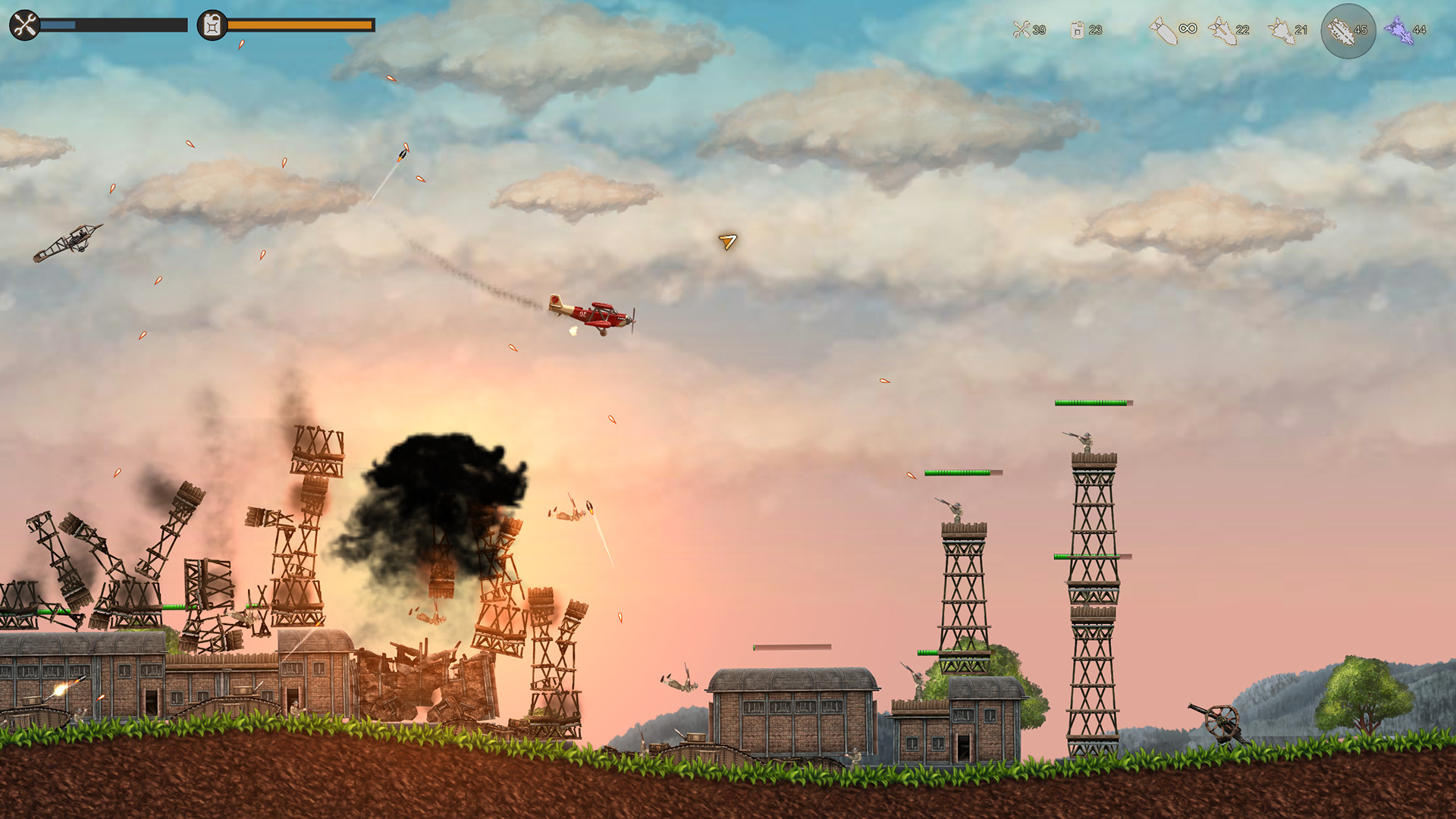 Aircraft Evolution screenshot 28