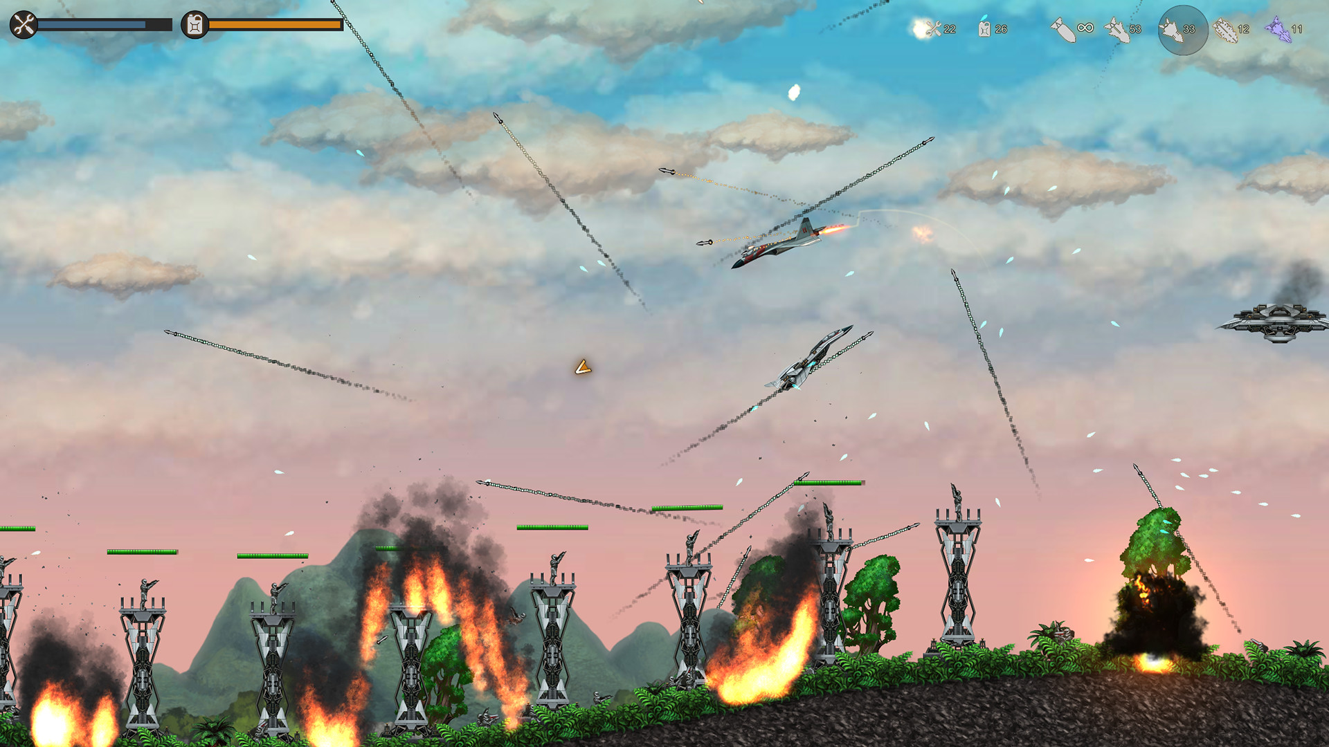 Aircraft Evolution screenshot 26