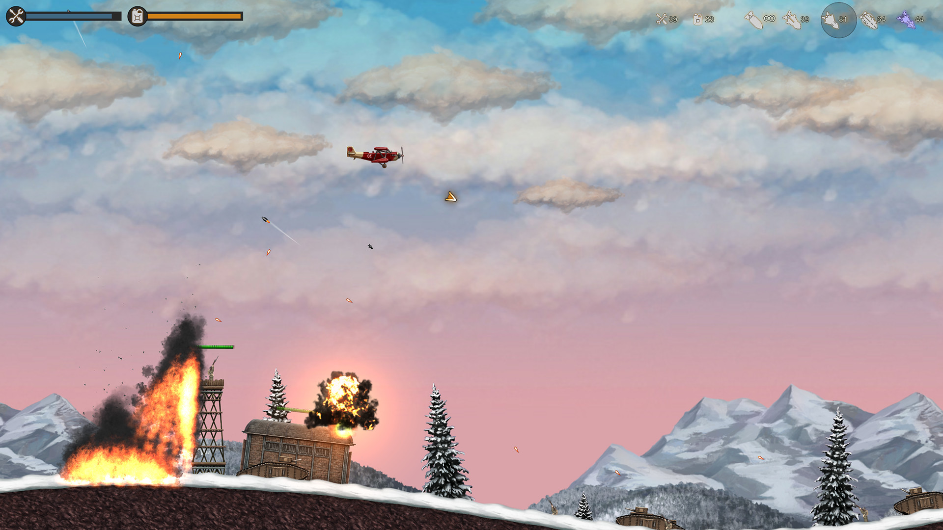Aircraft Evolution screenshot 22