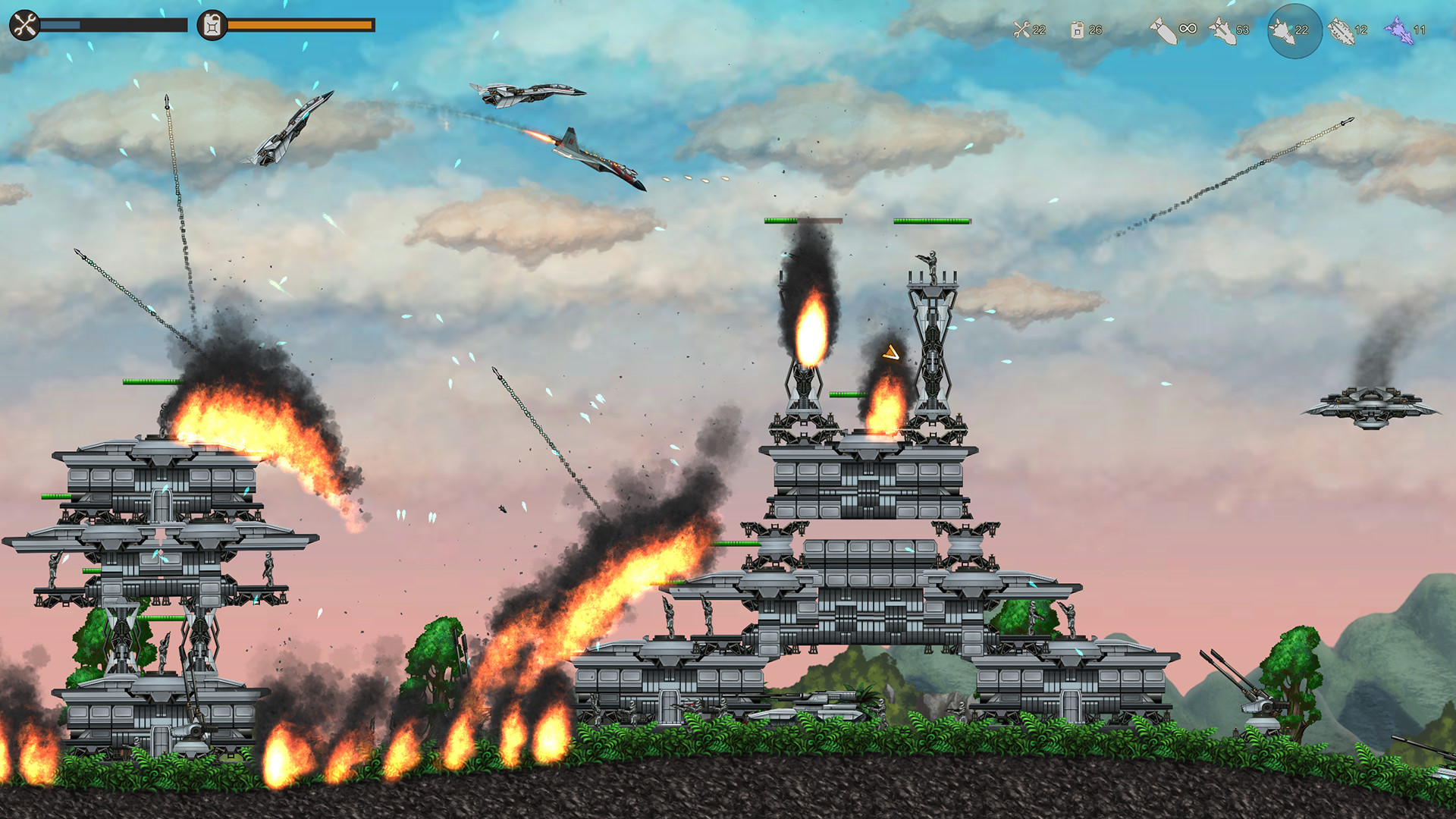 Aircraft Evolution screenshot 23