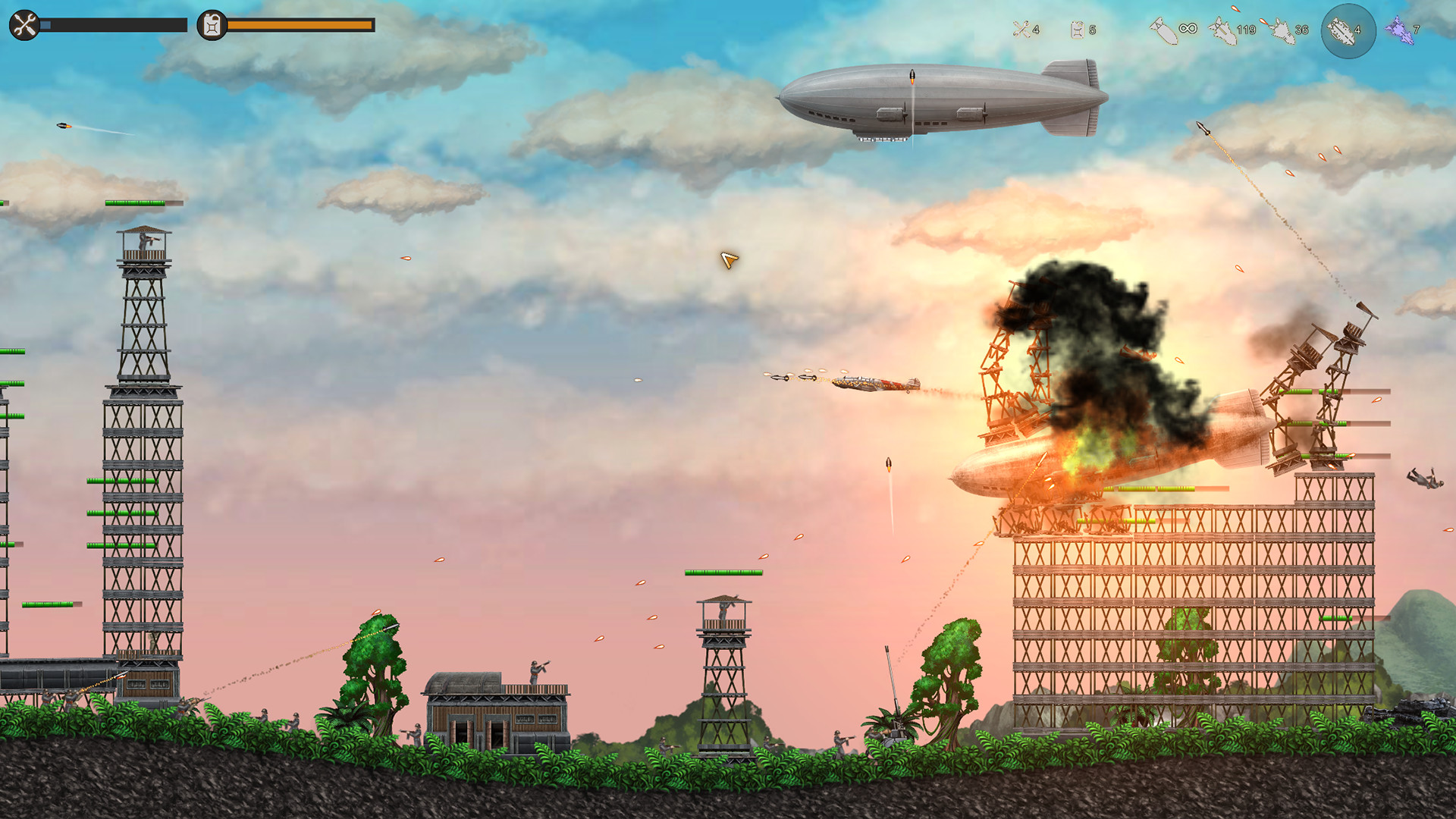 Aircraft Evolution screenshot 20