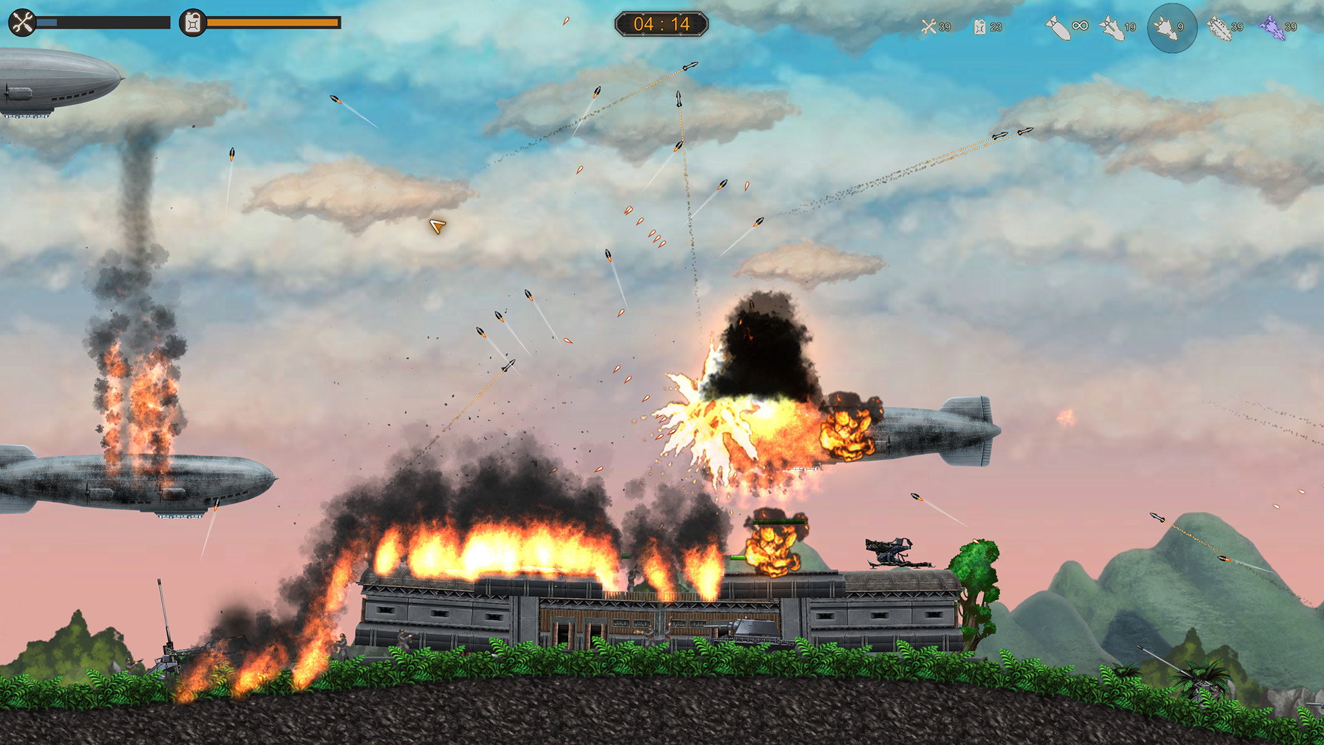 Aircraft Evolution screenshot 7