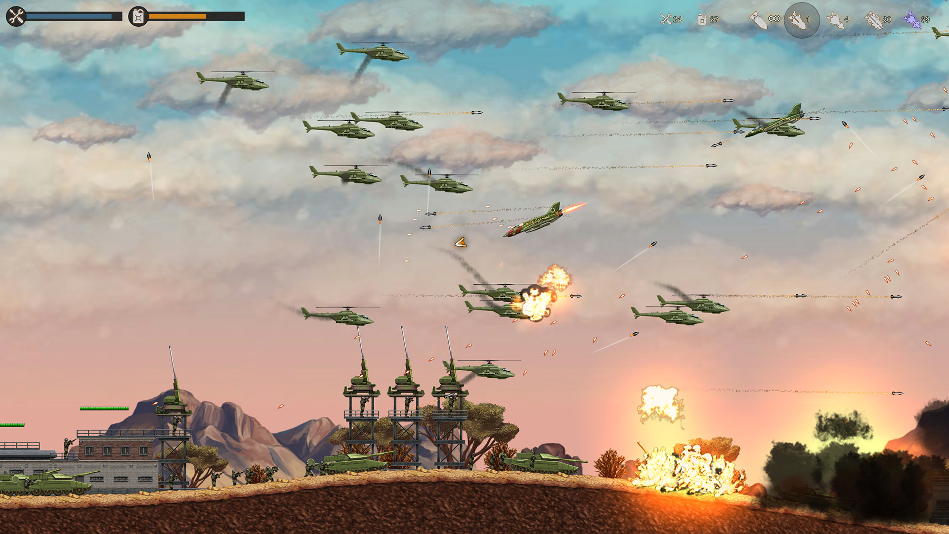 Aircraft Evolution screenshot 25