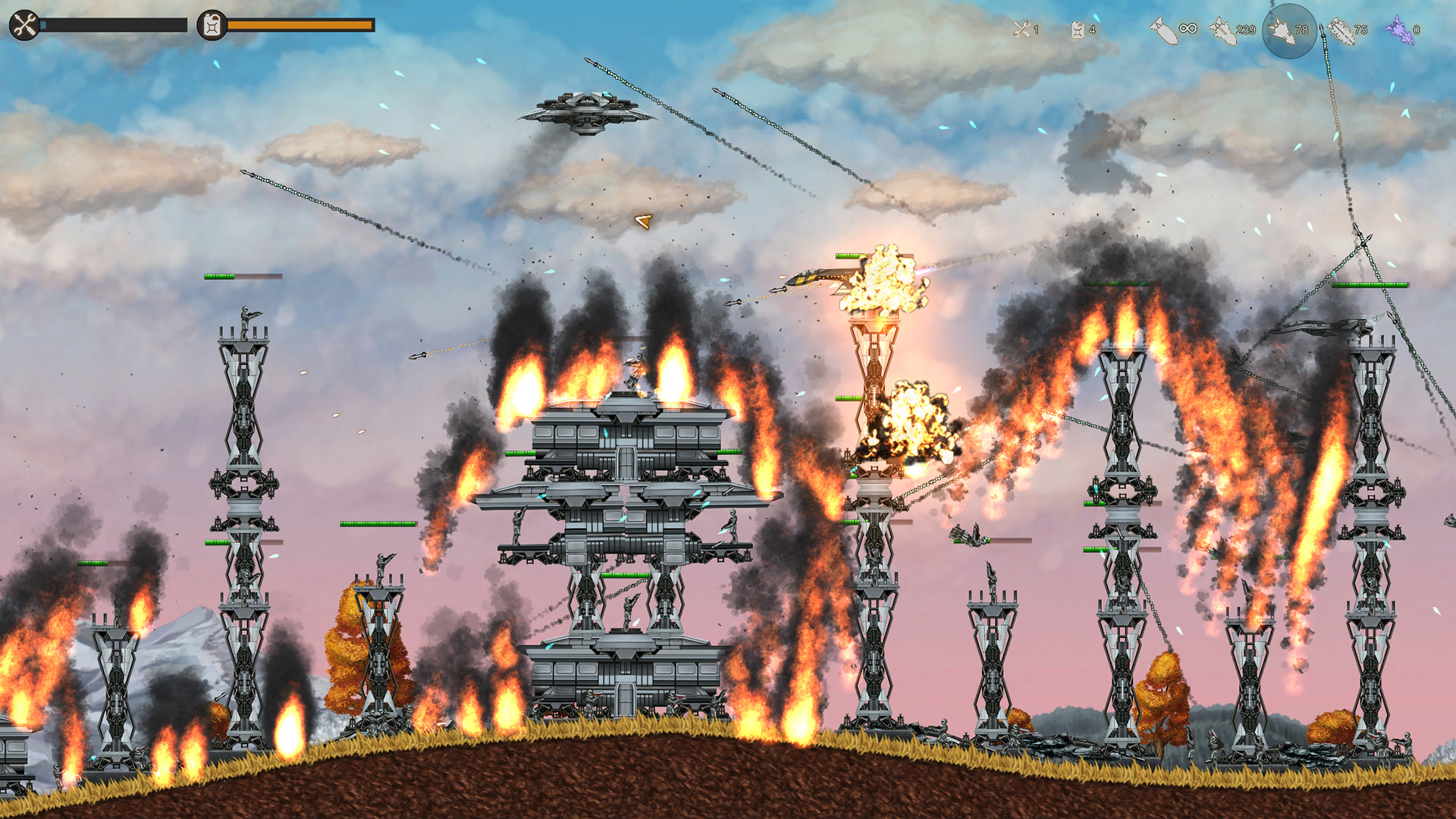Aircraft Evolution screenshot 30