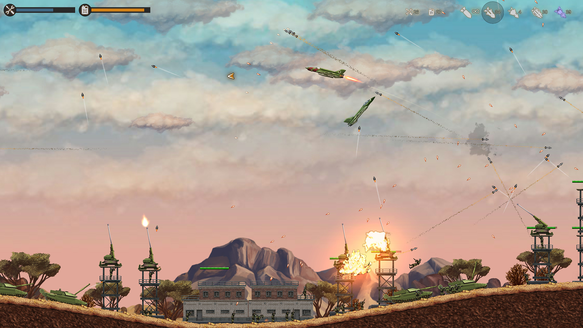 Aircraft Evolution screenshot 15