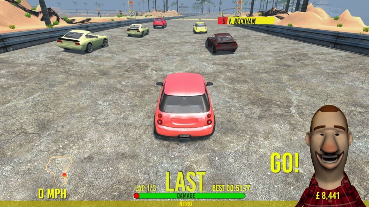 Dumbass Drivers! screenshot 2