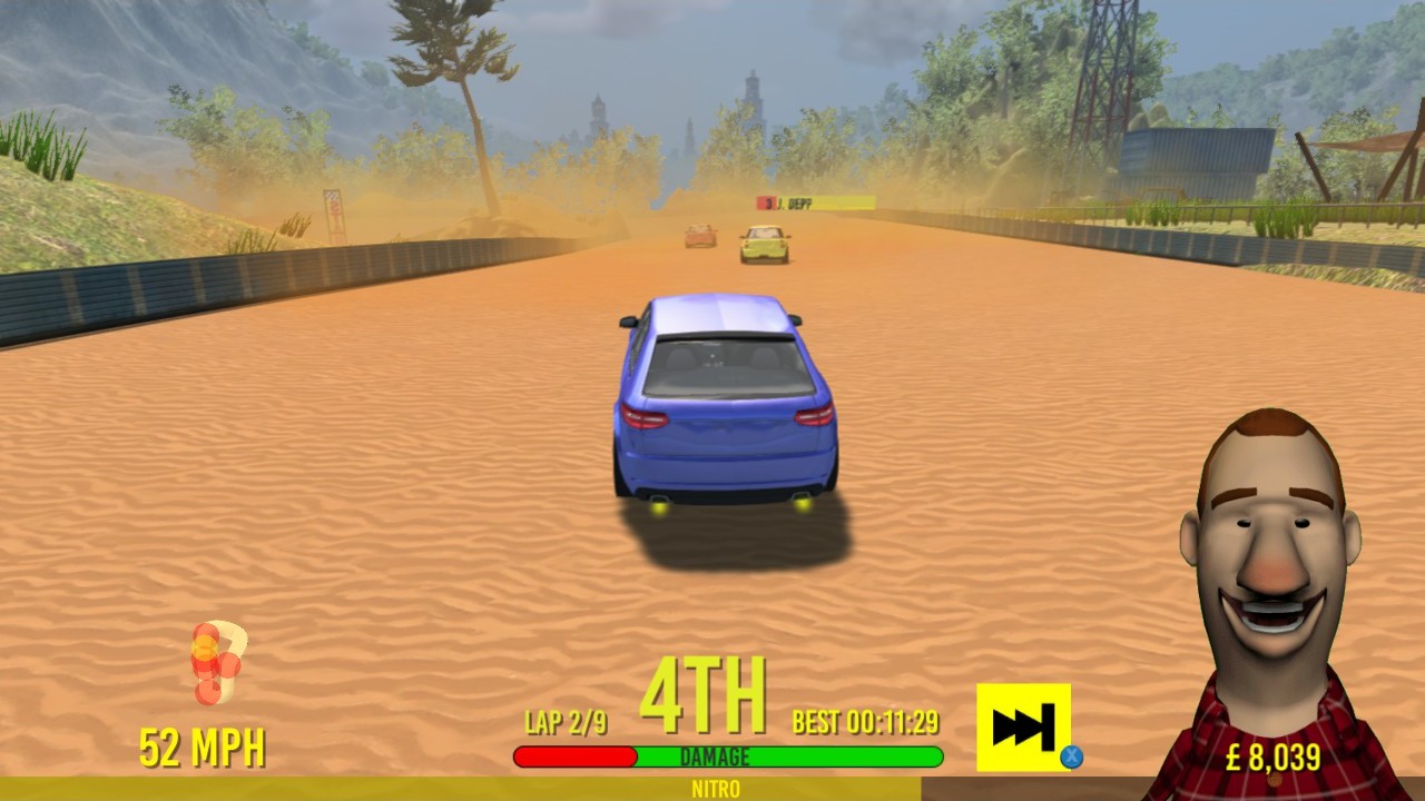 Dumbass Drivers! screenshot 8