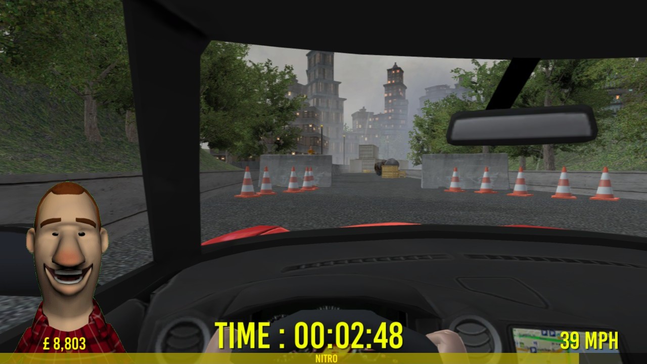 Dumbass Drivers! screenshot 7